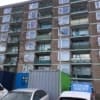 Opwaardering kozijnen van 400 woningen Van Heuven Goedhartlaan, Amstelveen