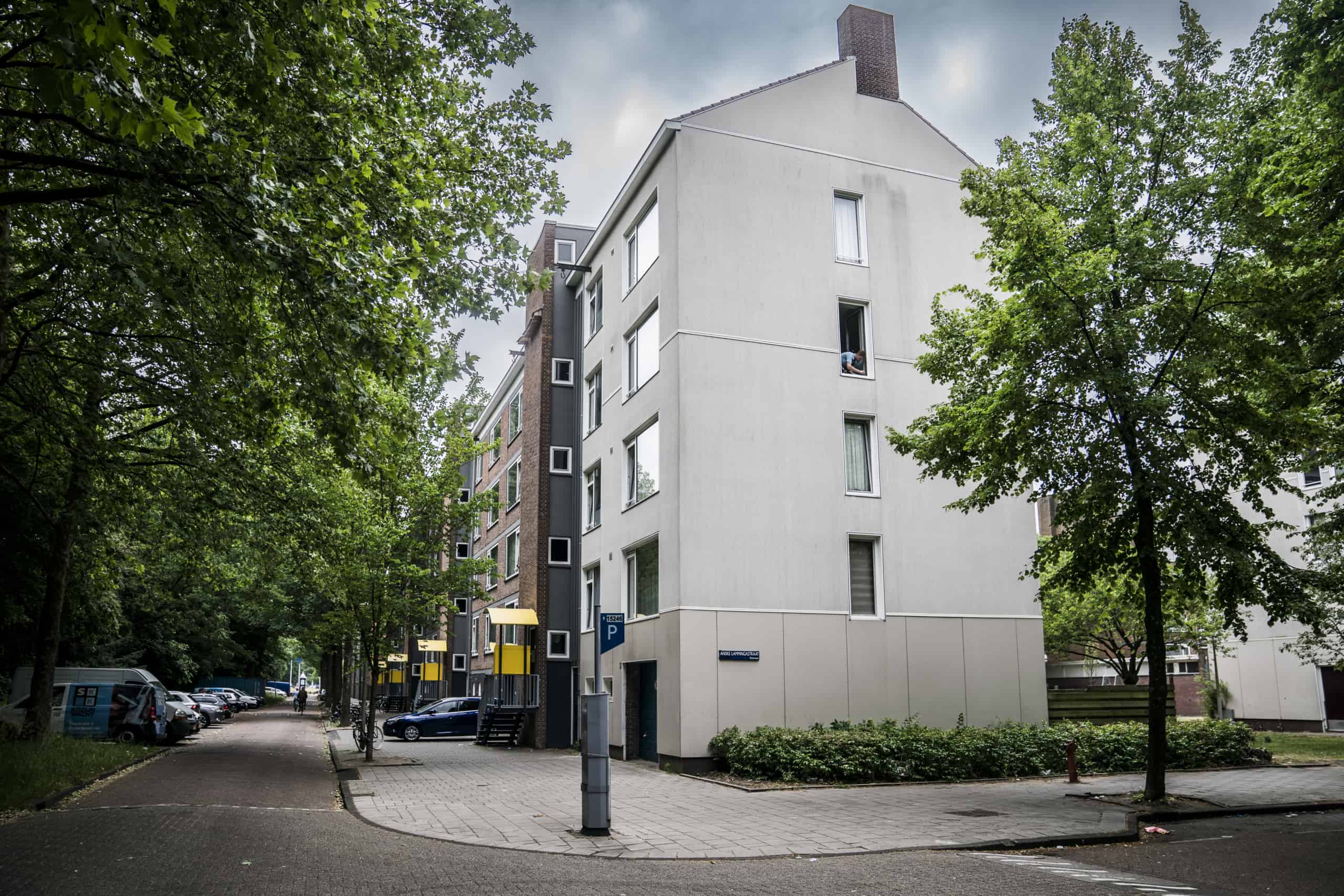 Proactieve aanpak van planmatig kozijnonderhoud door Eigen Haard | SKK