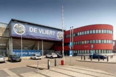 SKK Kozijnwacht scoort in het speelveld van FC Den Bosch